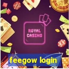 feegow login